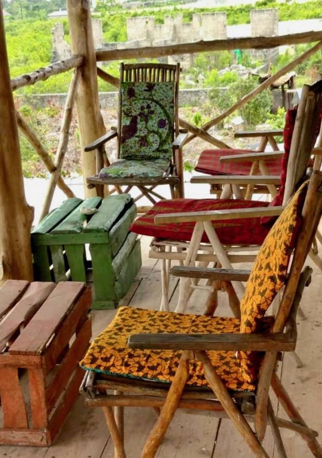 Bed and Breakfast Kilimani House Nungwi Exteriér fotografie