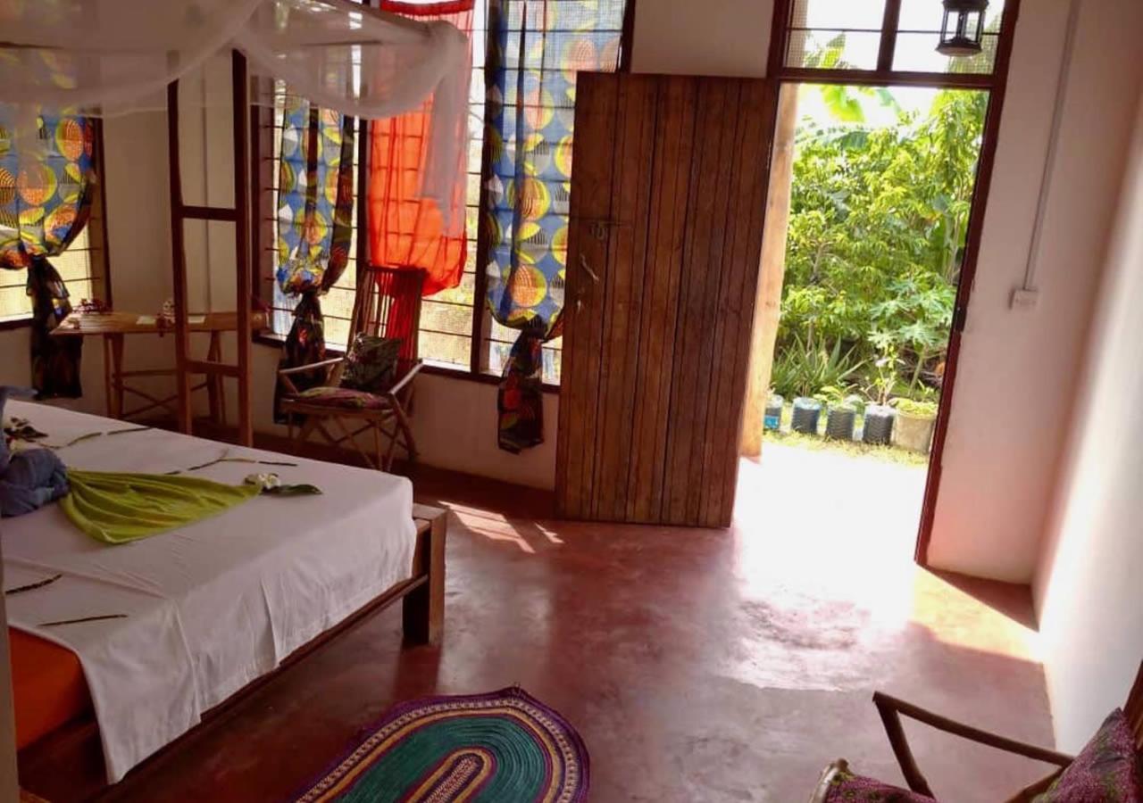 Bed and Breakfast Kilimani House Nungwi Exteriér fotografie