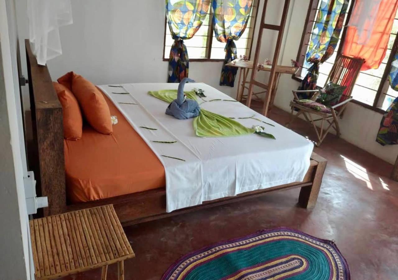 Bed and Breakfast Kilimani House Nungwi Exteriér fotografie