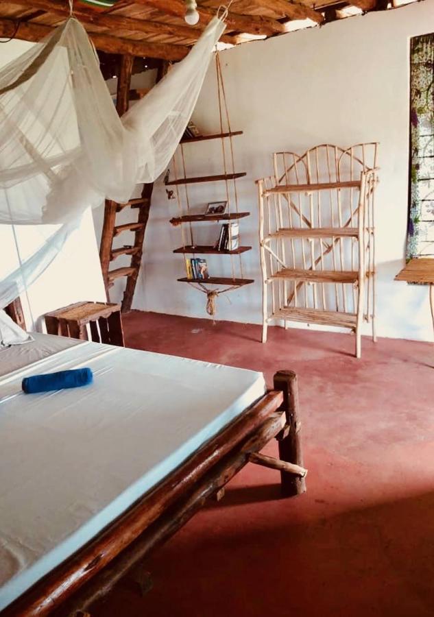 Bed and Breakfast Kilimani House Nungwi Exteriér fotografie