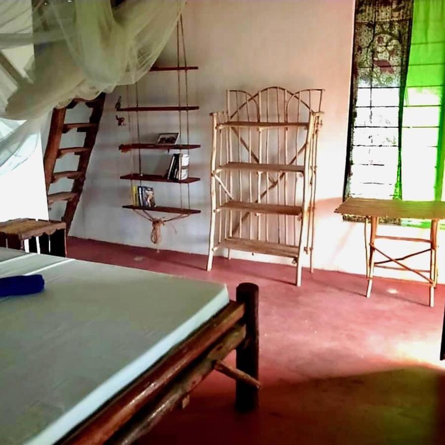 Bed and Breakfast Kilimani House Nungwi Exteriér fotografie