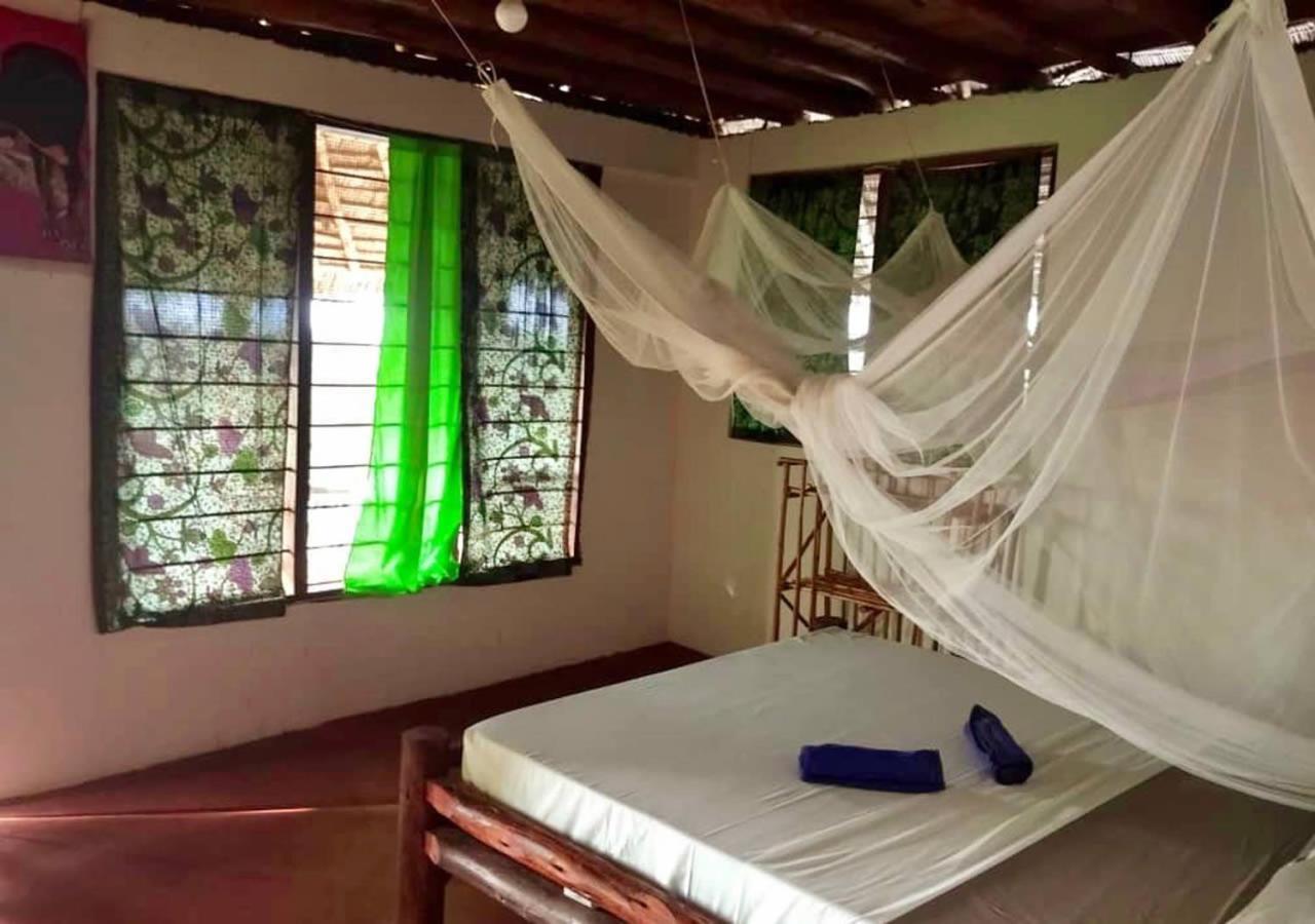 Bed and Breakfast Kilimani House Nungwi Exteriér fotografie