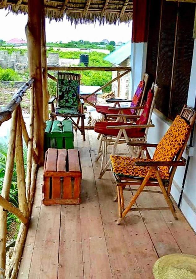 Bed and Breakfast Kilimani House Nungwi Exteriér fotografie