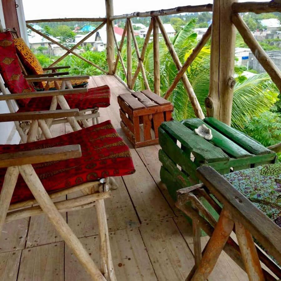 Bed and Breakfast Kilimani House Nungwi Exteriér fotografie