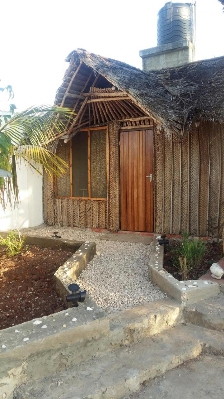 Bed and Breakfast Kilimani House Nungwi Exteriér fotografie
