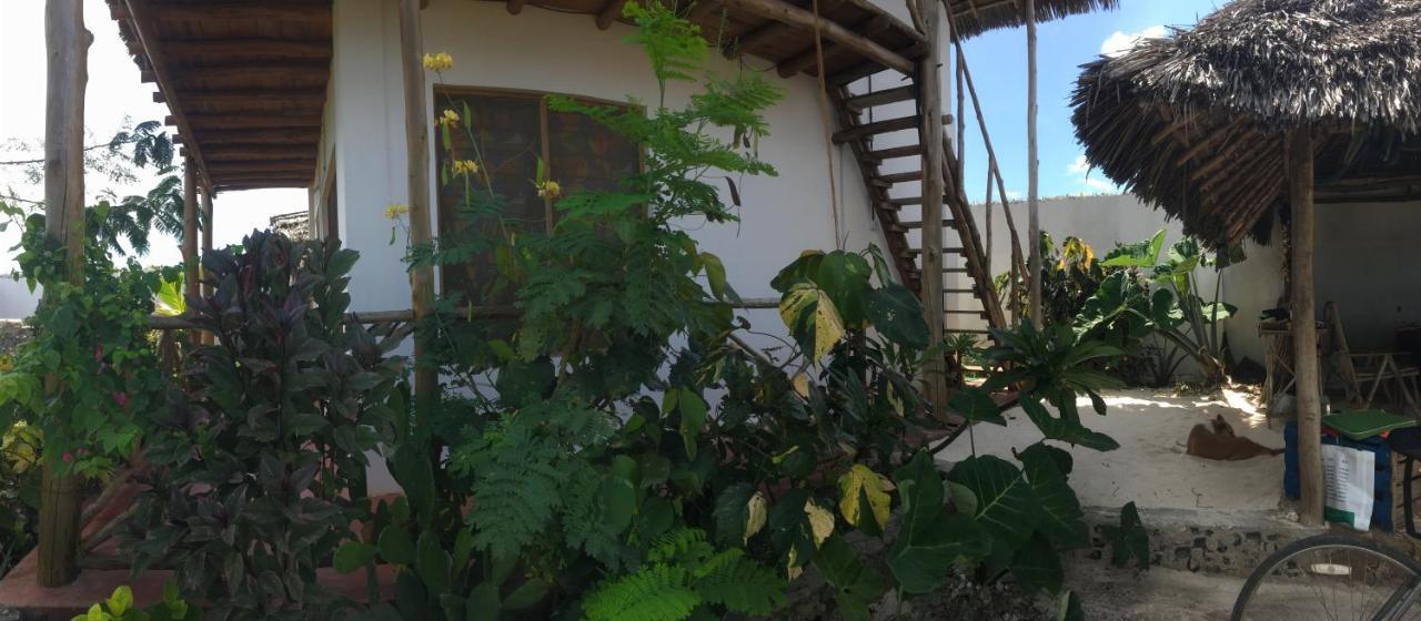 Bed and Breakfast Kilimani House Nungwi Exteriér fotografie