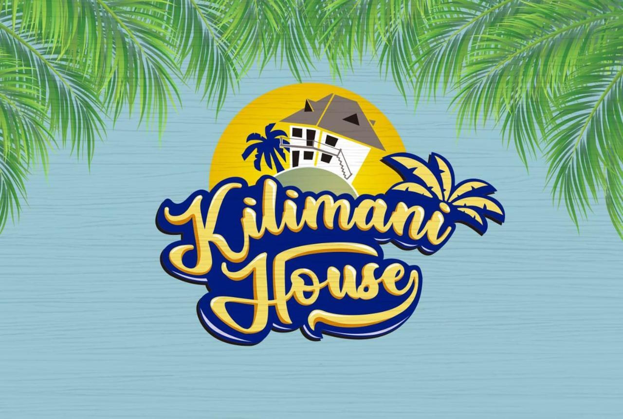 Bed and Breakfast Kilimani House Nungwi Exteriér fotografie