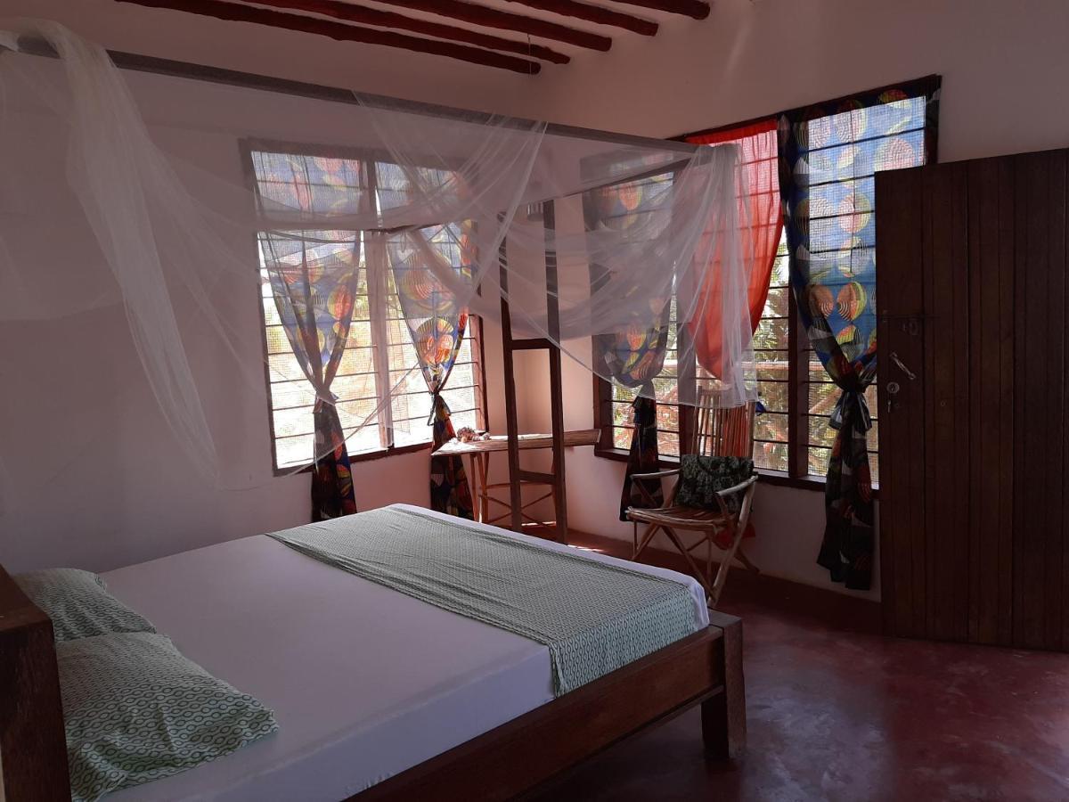 Bed and Breakfast Kilimani House Nungwi Exteriér fotografie