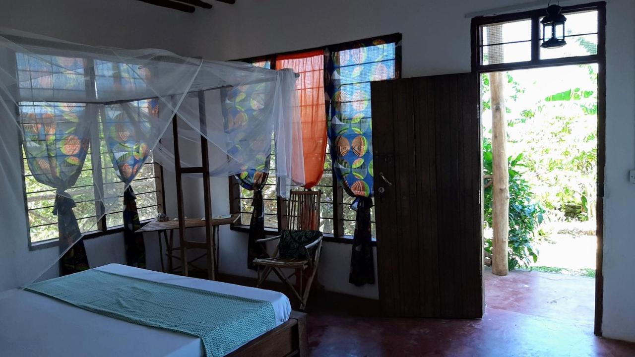 Bed and Breakfast Kilimani House Nungwi Exteriér fotografie