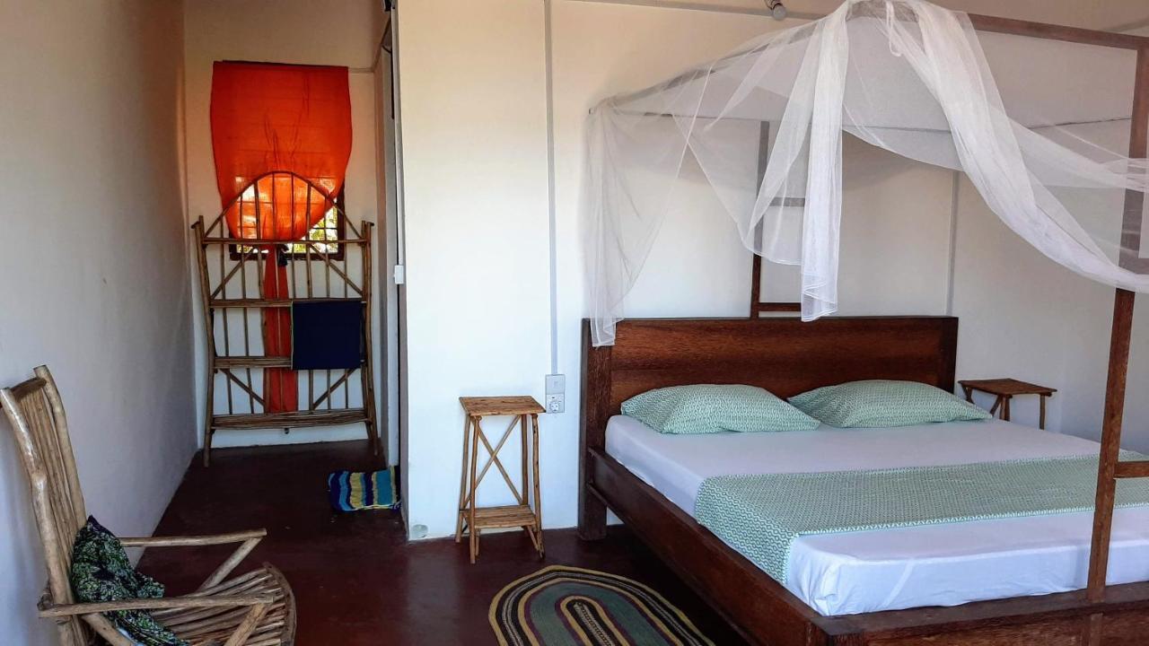 Bed and Breakfast Kilimani House Nungwi Exteriér fotografie
