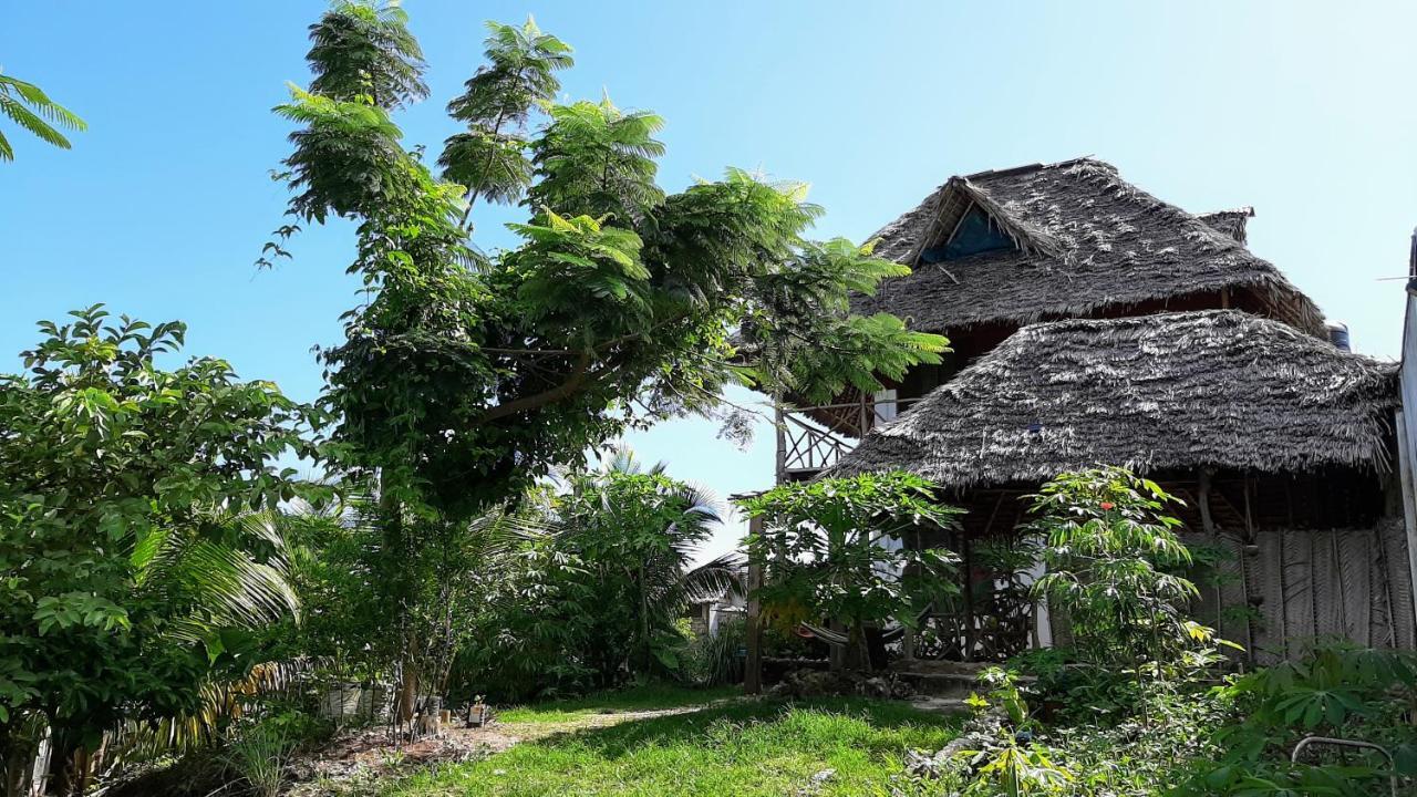 Bed and Breakfast Kilimani House Nungwi Exteriér fotografie