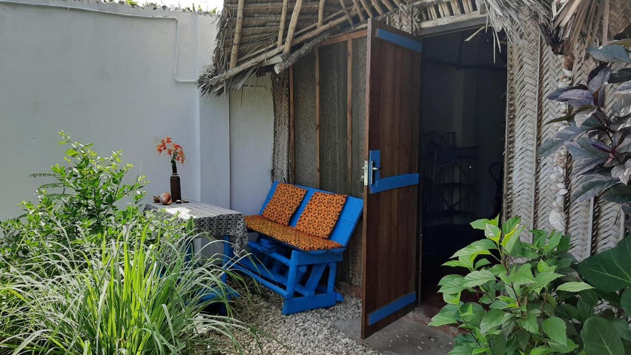 Bed and Breakfast Kilimani House Nungwi Exteriér fotografie