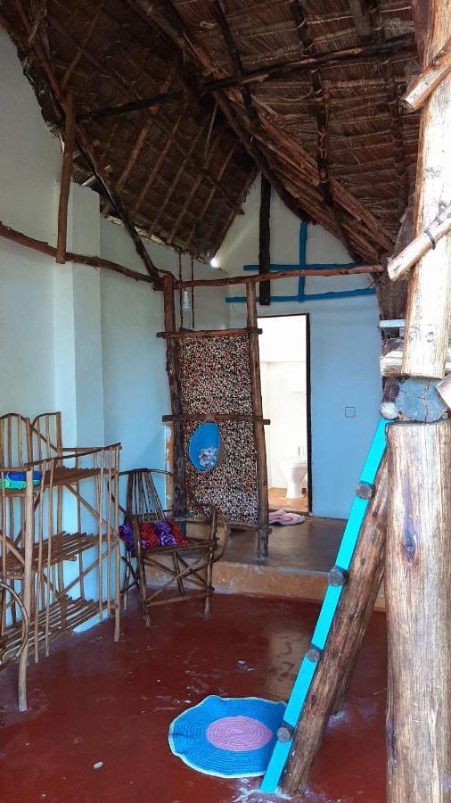Bed and Breakfast Kilimani House Nungwi Exteriér fotografie