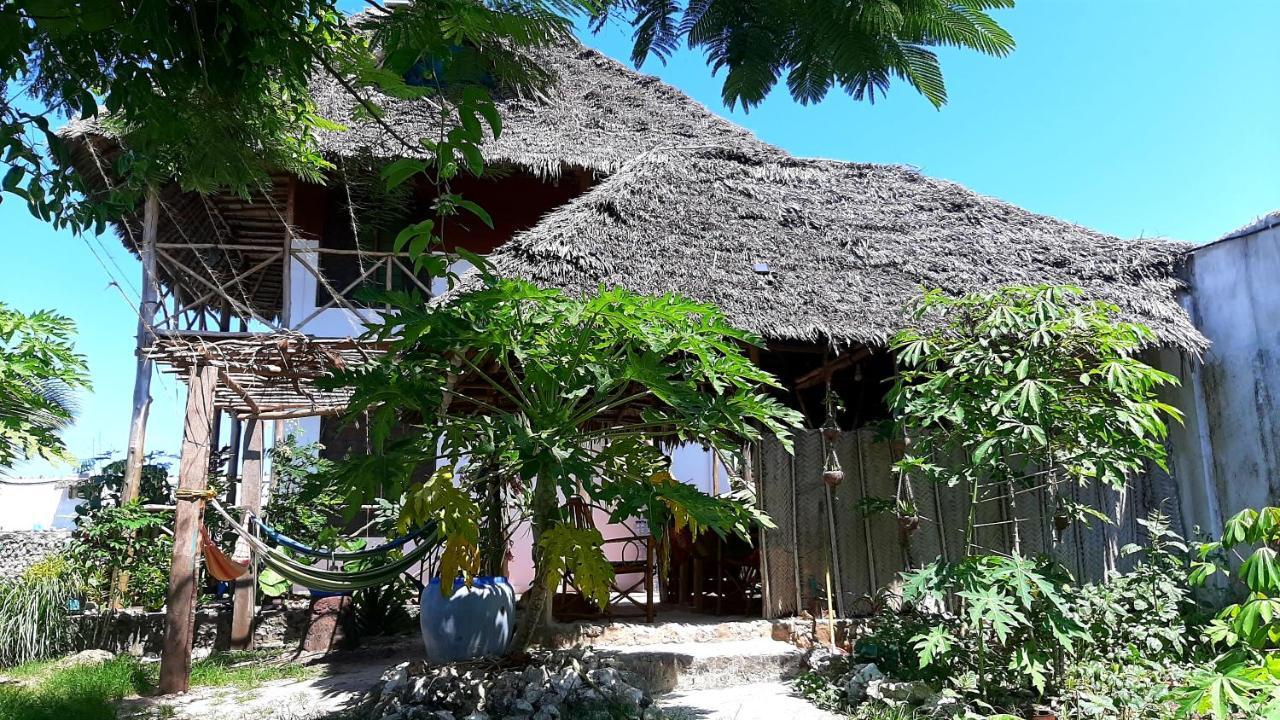 Bed and Breakfast Kilimani House Nungwi Exteriér fotografie