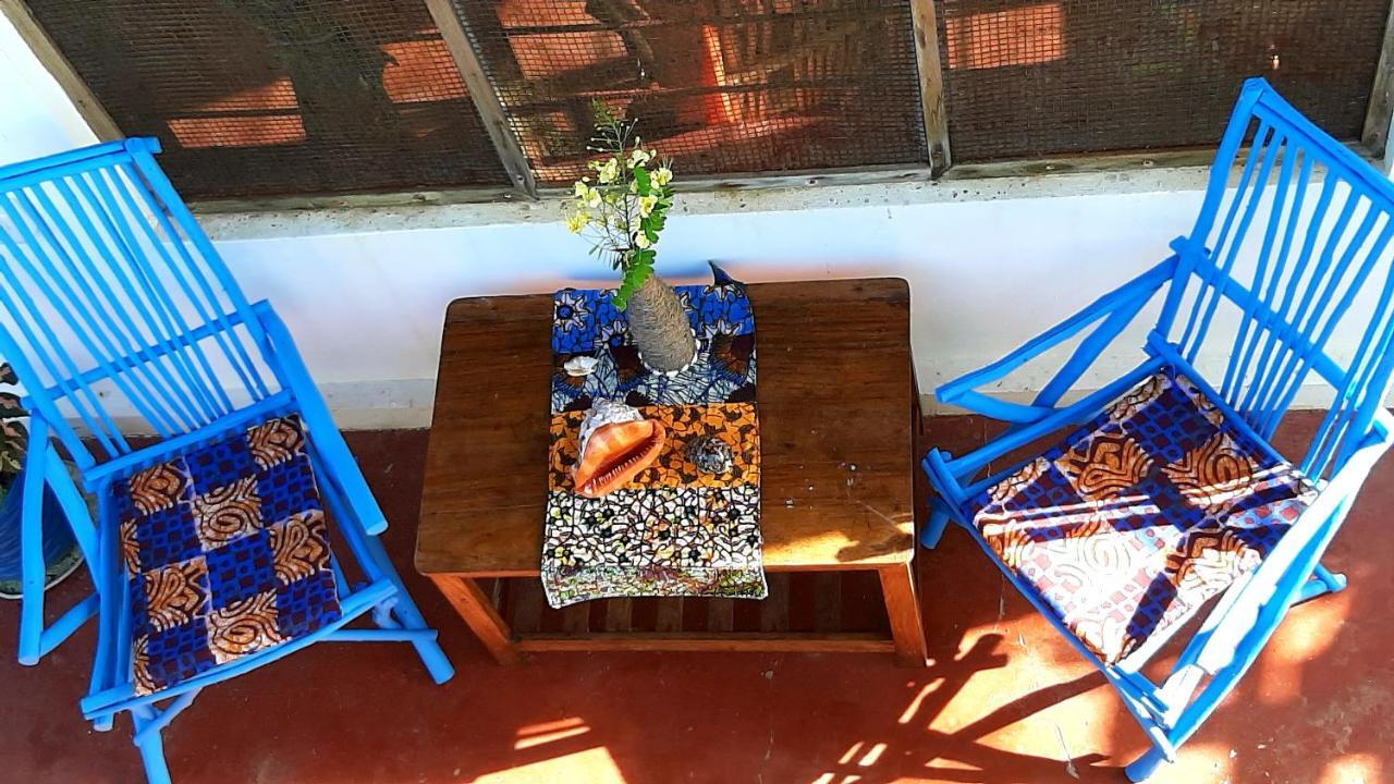 Bed and Breakfast Kilimani House Nungwi Exteriér fotografie