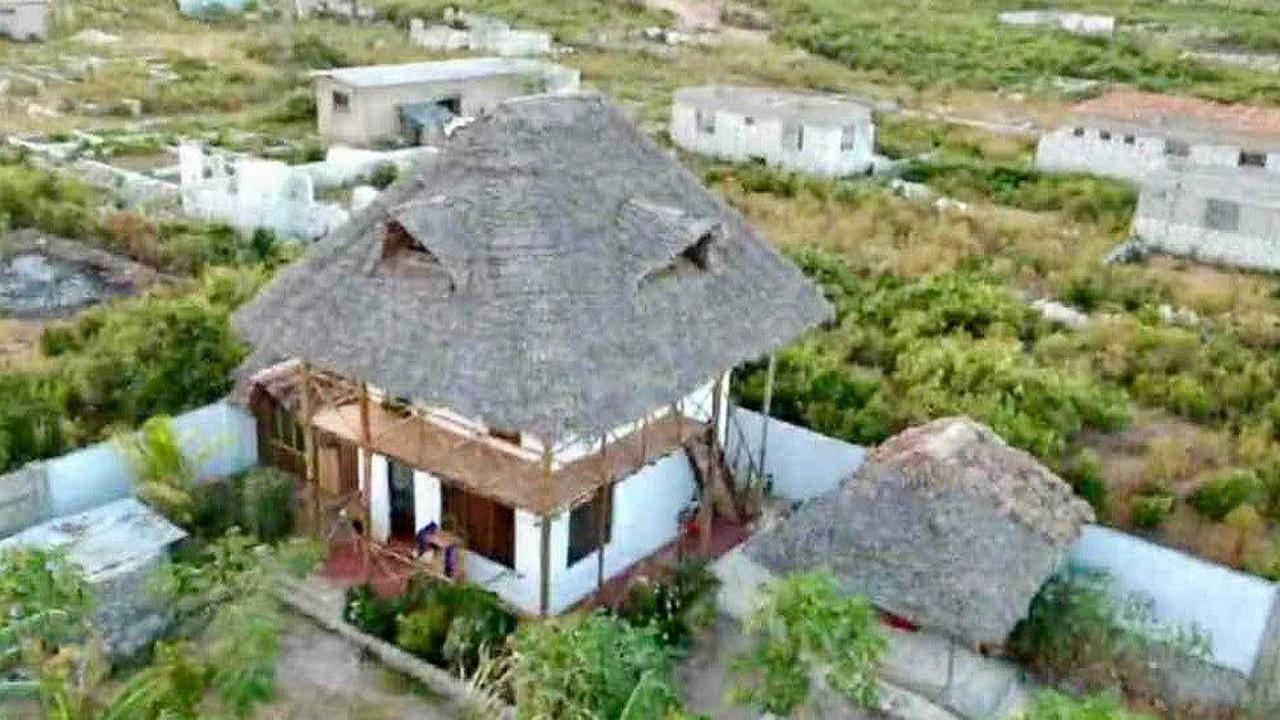 Bed and Breakfast Kilimani House Nungwi Exteriér fotografie