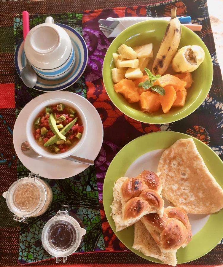 Bed and Breakfast Kilimani House Nungwi Exteriér fotografie